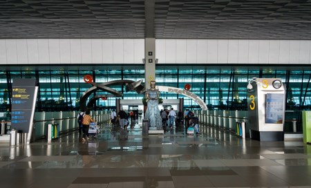 Jakarta Airport - All Information on Jakarta Airport (CGK)